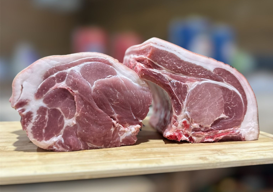Butchery pork rsz